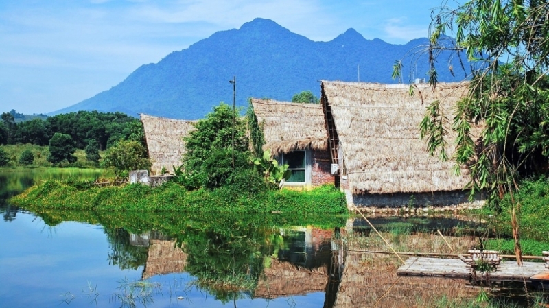 Thư giãn với những khu resort giữa thiên nhiên đất Việt - Kỳ 1