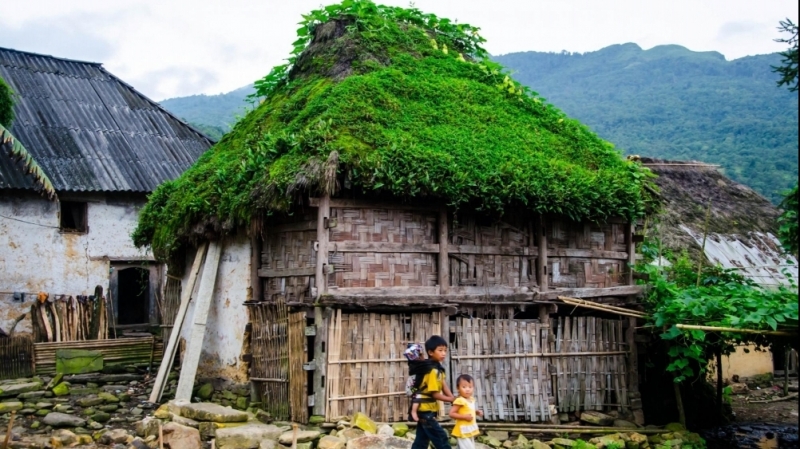 Những ngôi làng đẹp như cổ tích Việt Nam