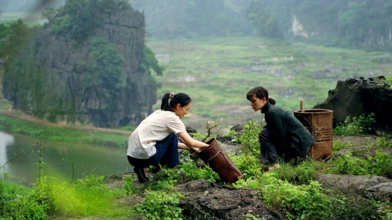 Những danh thắng đi vào điện ảnh Việt hút hồn du khách