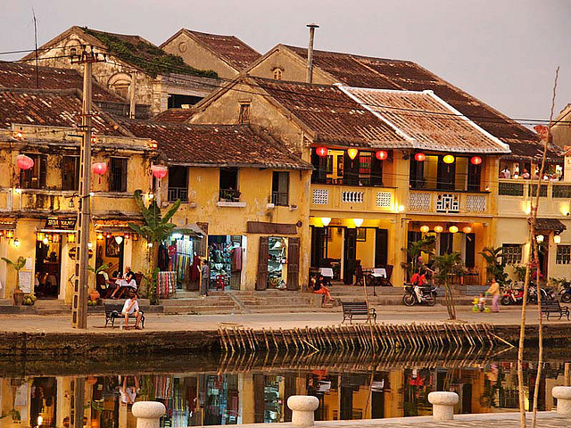 10 điểm du lịch cực hot ở Việt Nam
