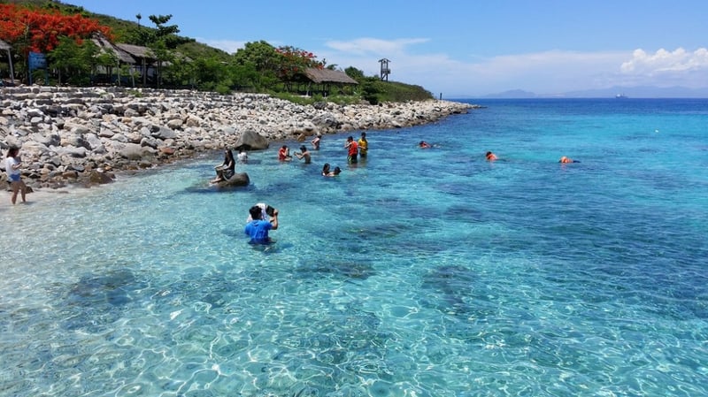 Khám phá 3 đảo ngọc của thành phố biển Nha Trang