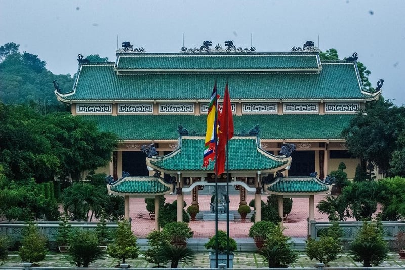 Đến Trấn Biên ngỡ như lạc vào kinh thành Huế thu nhỏ