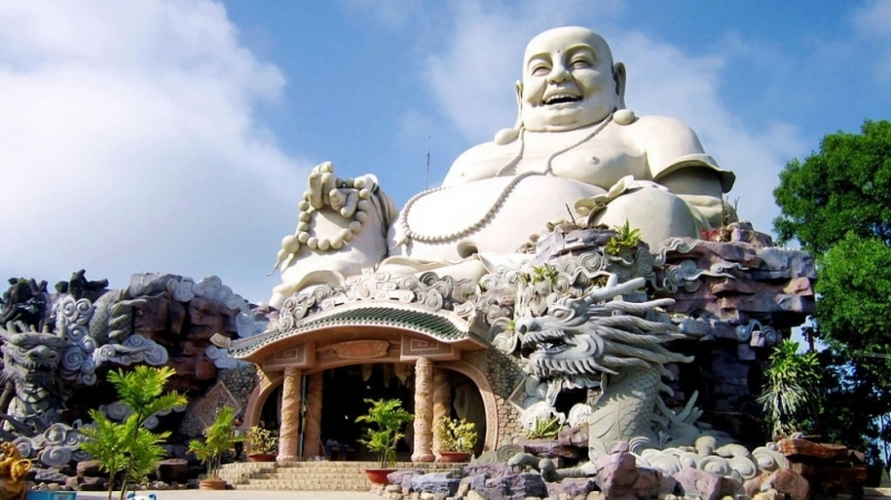 Đầu năm đi chùa: top 10 ngôi chùa đẹp nhất xứ Việt - Kỳ 2
