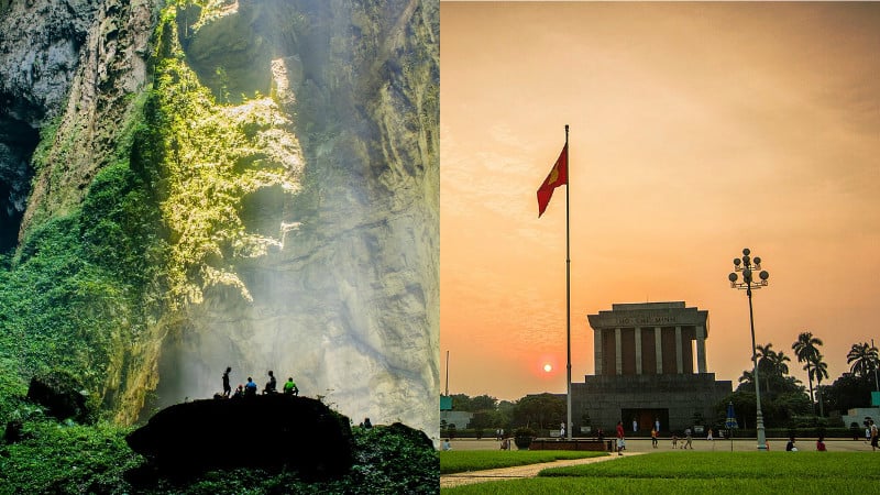 10 địa danh du lịch ở Việt Nam dễ gây xúc động mạnh - Kỳ 1