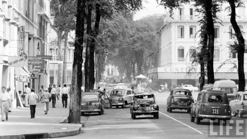 Hoài niệm một Sài Gòn xưa – Hòn ngọc Viễn Đông của Châu Á - Kỳ I