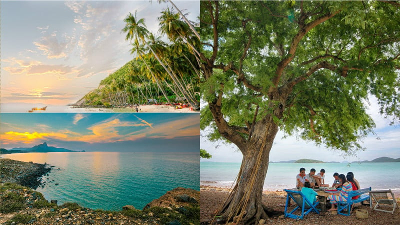 Đâu là những cái tên triển vọng du lịch biển đảo 2016?