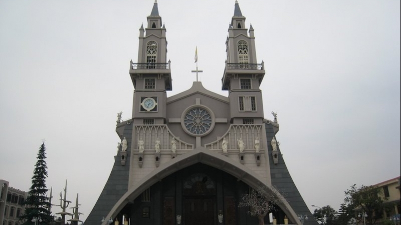 Nhà thờ Chánh tòa Thái Bình 