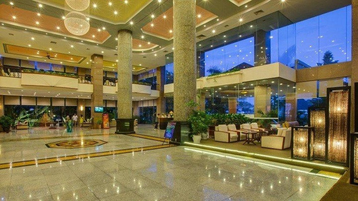 Khách sạn Hạ Long Plaza – khách sạn bên vịnh Hạ Long