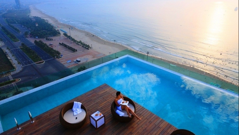 Những khách sạn và resort có tầm nhìn ra biển tuyệt đẹp ở Đà Nẵng