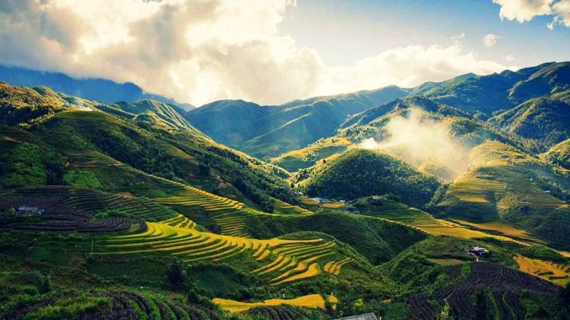 Ngắm nhìn những địa danh du lịch Việt được thế giới yêu thích - Kỳ 1