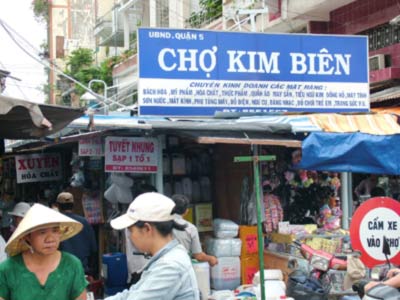 Chợ Kim Biên 