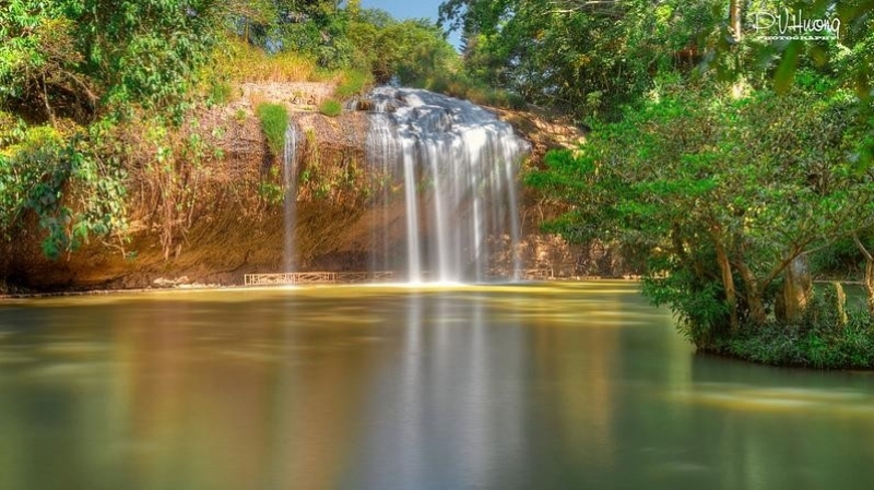 Nét quyến rũ của những thác nước đẹp bậc nhất ở Đà Lạt - Phần 1