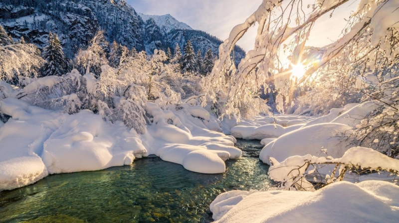 Những điểm đến tuyệt vời nhất thế giới trong mùa đông - Phần 2
