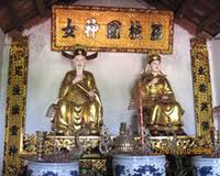 Đền Khuyến Lương - Đền thờ Nguyễn Trãi và Nguyễn Thị Lộ