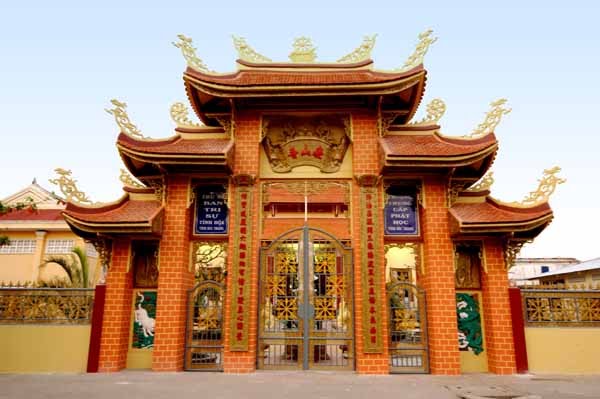 Chùa Khánh Sơn