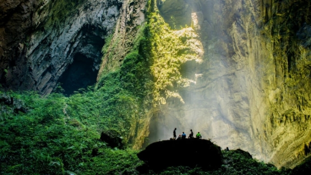 Kỳ diệu tuyệt tác hang động Việt Nam - Phần 3