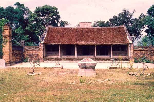 Chùa Vĩnh Khánh - chùa Then Vĩnh Phúc