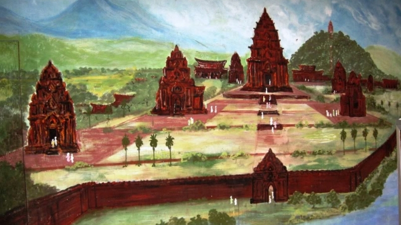 Kinh đô cổ Simhapura