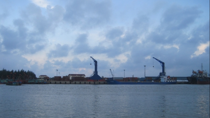 Cảng Cửa Lò Nghệ An