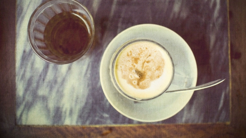 Duyên thầm café cổ Hà Nội - Phần 1 - Màu thời gian bên Giảng cafe