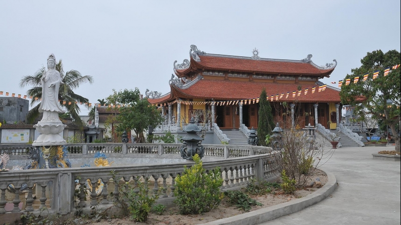Chùa Đông Tạ