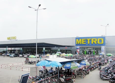 Metro Bình Phú