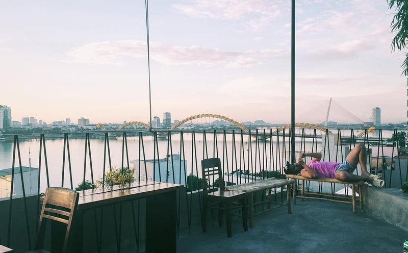 Ngẩn ngơ trước 5 khách sạn có view nhìn đẹp nhất phố biển Đà Nẵng