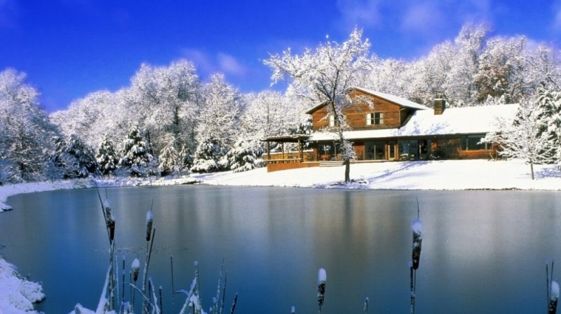 Những điểm đến tuyệt vời nhất thế giới trong mùa đông - Phần 1