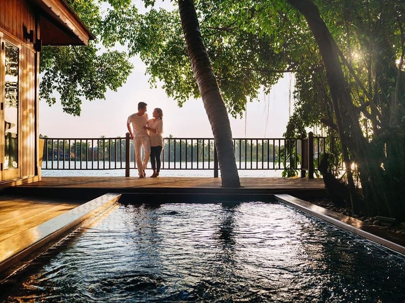 An Lâm Retreats Saigon River resort - Tuyệt phẩm nghỉ dưỡng 5 sao ở Bình Dương