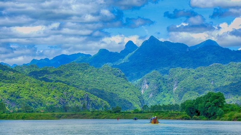 Hung Tụng - bí ẩn của Quảng Bình