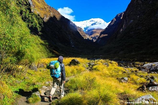 Chuyến viếng thăm của anh chàng Việt tại ngôi làng đẹp như tranh trên dãy Himalaya