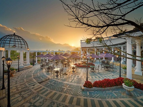 Silk Path Grand Resort Sapa - khu nghỉ dưỡng thiên đường cho mùa Tết Dương lịch 2021