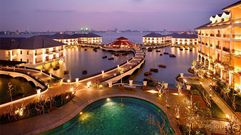Top 10 khách sạn nên ghé khi đi công tác ở Hà Nội