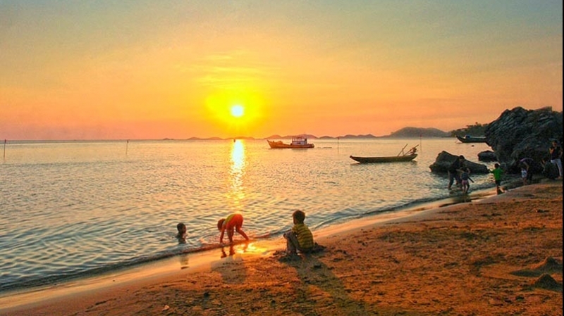 Ngẩn ngơ vẻ đẹp những hòn đảo Việt Nam không phải ai cũng biết