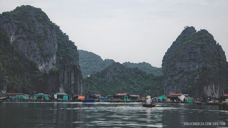 Đến Hải Phòng ghé làng chài cổ nhất Việt Nam