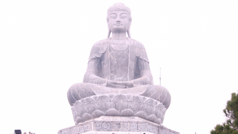 Thăm đại danh lam chùa Phật Tích thời Lý