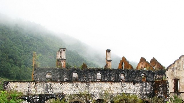 Tu viện cổ Tả Phìn vẻ đẹp lịch sử tại Lào Cai