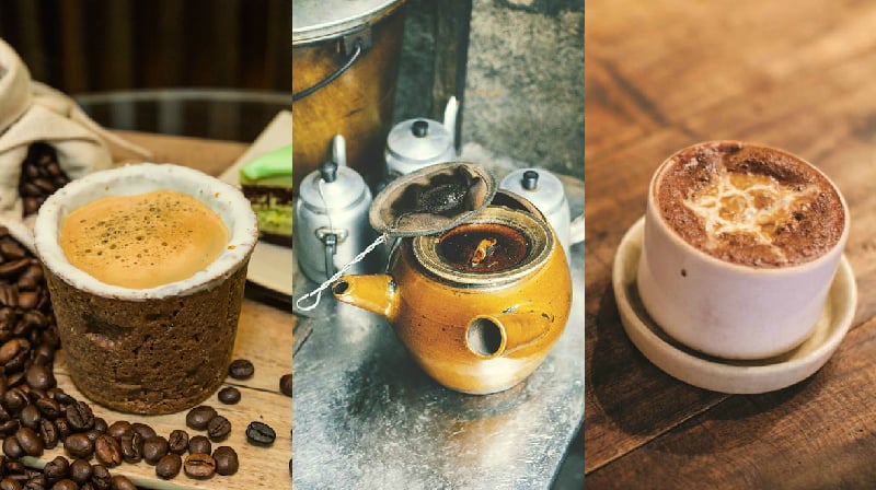 4 biến tấu ly cà phê Sài Gòn khiến bạn say mê