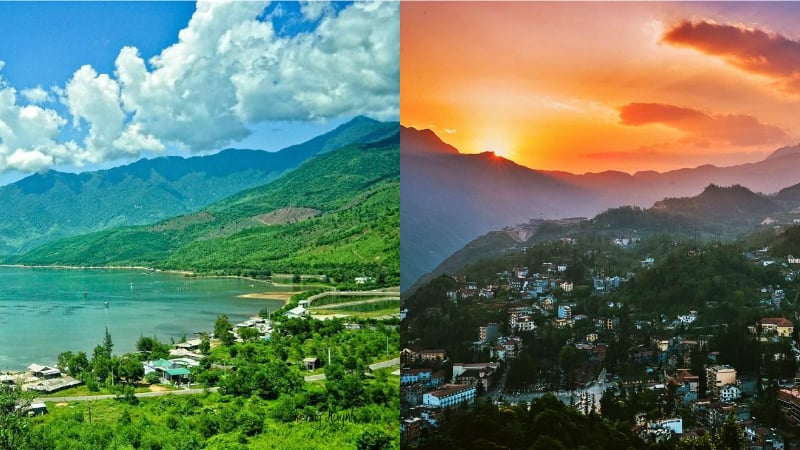 Top những ngọn núi có view đẹp nhất Việt Nam - Kỳ 2