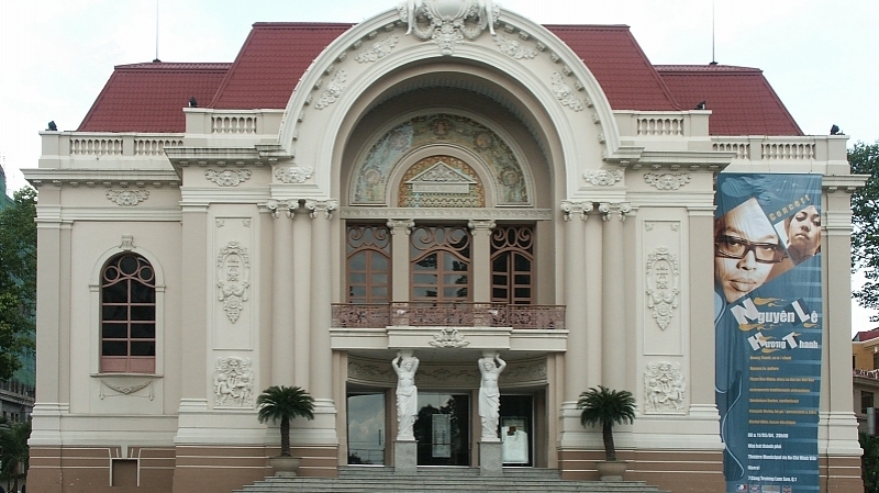 Nhà hát Thành phố HCM