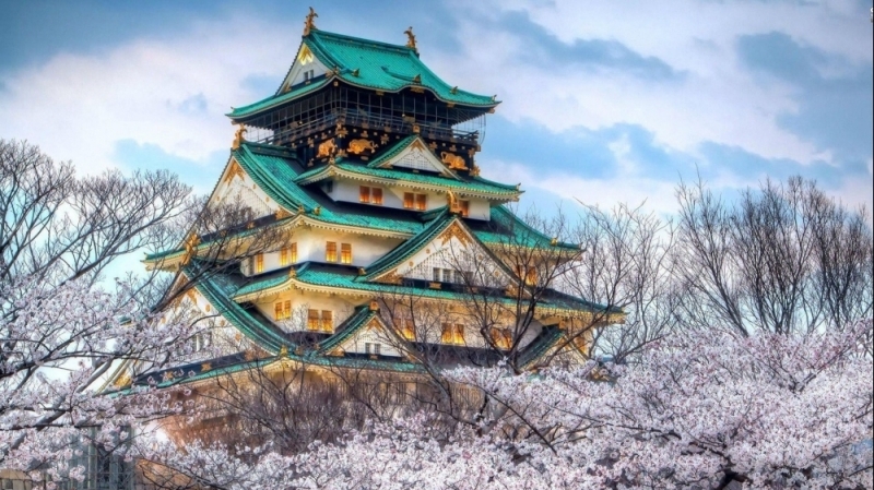 Những địa điểm không thể không ghé trong chuyến du lịch Osaka Nhật Bản