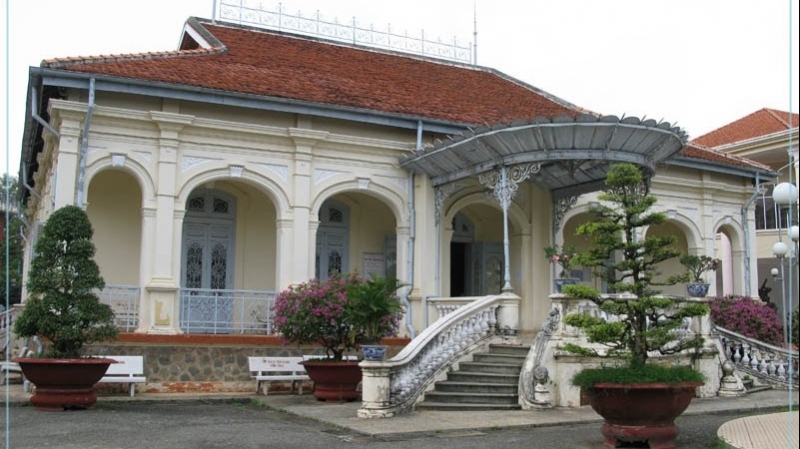 Bảo tàng Tiền Giang