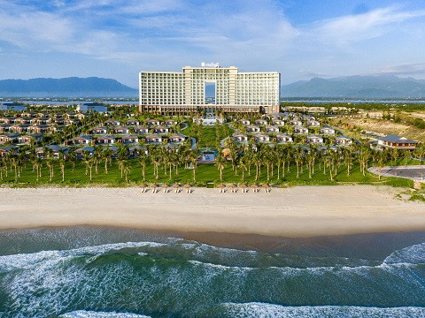 Radisson Blu Resort Cam Ranh - Địa điểm nghỉ dưỡng mang đậm dấu ấn biển khơi