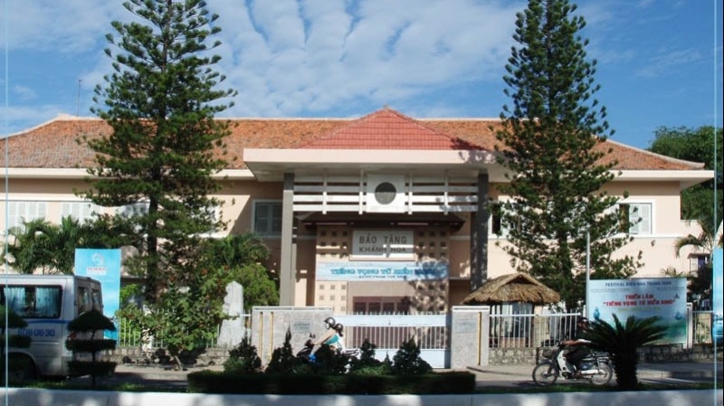 Bảo tàng Khánh Hòa 
