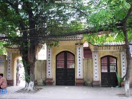 Chùa Khương Trung