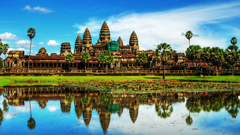 Đền Angkor