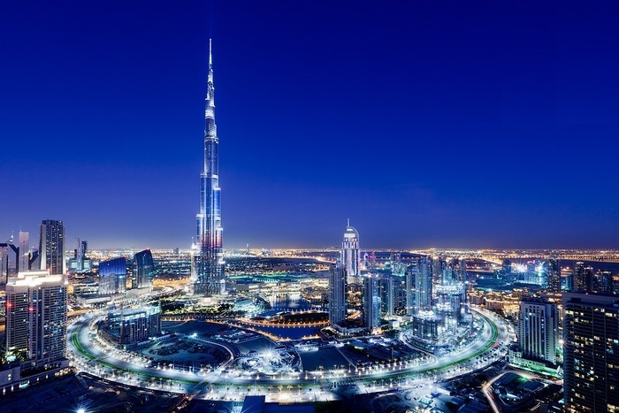 Xem 13 bức ảnh này, bạn sẽ lại phải trầm trồ trước sự giàu có của Dubai