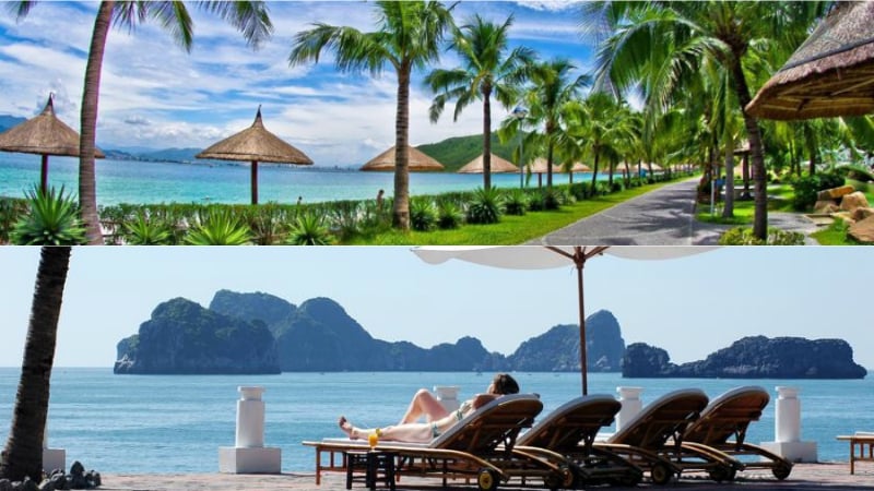 Thư giãn tại 4 resort trên đảo tuyệt đẹp của Việt Nam