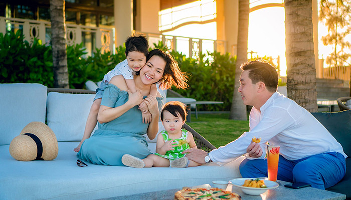Check-in top 4 khách sạn Đà Nẵng chuẩn chỉnh cho gia đình