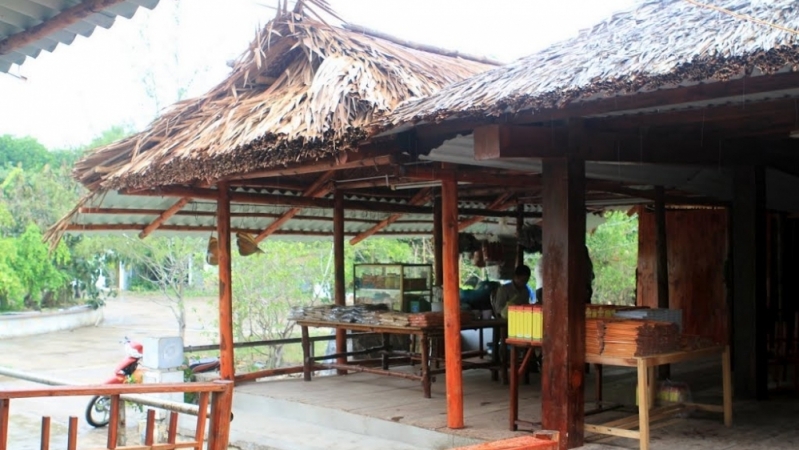 Công viên văn hóa du lịch Cà Mau